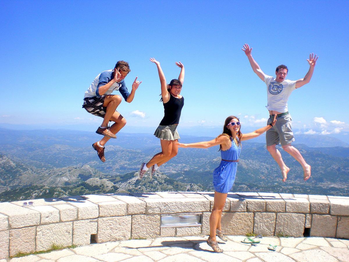 Montenegro Hostel B&B Podgorica Kültér fotó