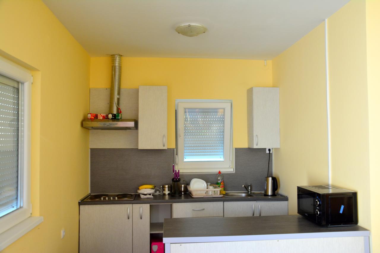 Montenegro Hostel B&B Podgorica Kültér fotó