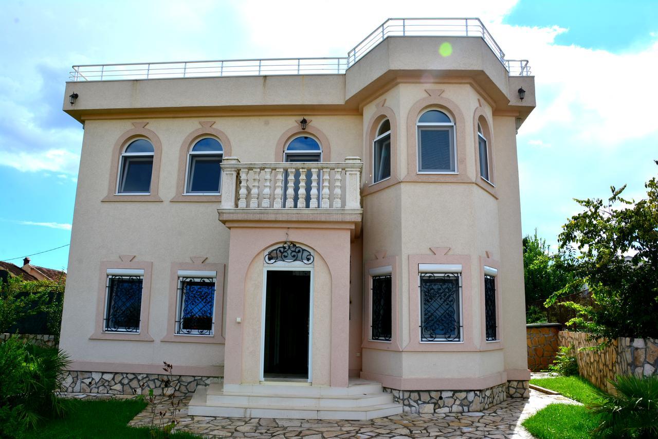 Montenegro Hostel B&B Podgorica Kültér fotó