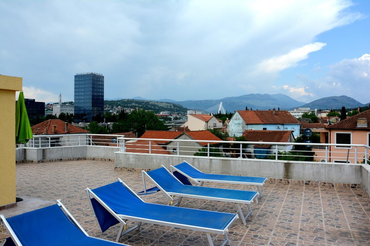 Montenegro Hostel B&B Podgorica Kültér fotó