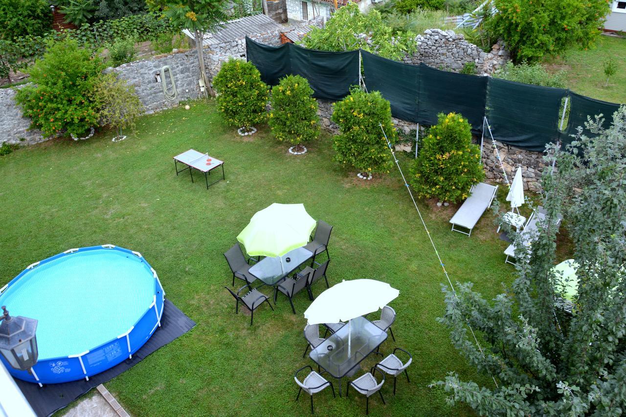 Montenegro Hostel B&B Podgorica Kültér fotó