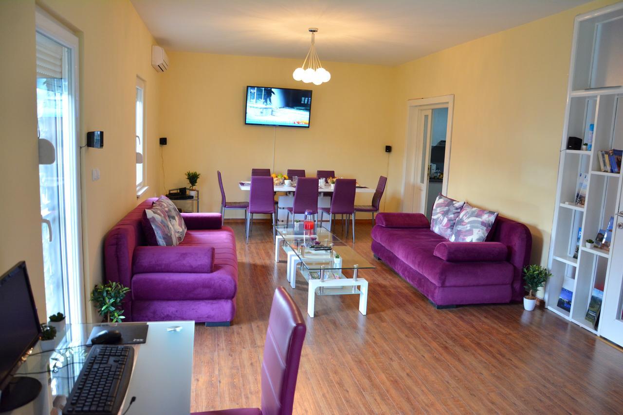 Montenegro Hostel B&B Podgorica Kültér fotó