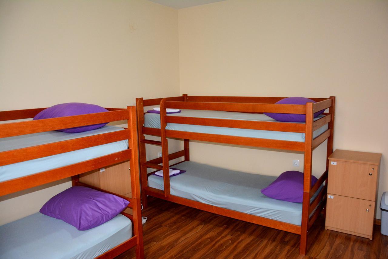 Montenegro Hostel B&B Podgorica Kültér fotó