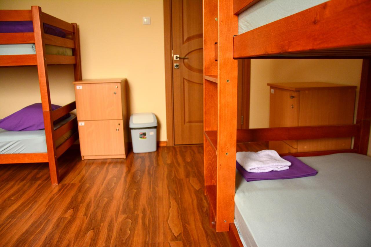 Montenegro Hostel B&B Podgorica Kültér fotó