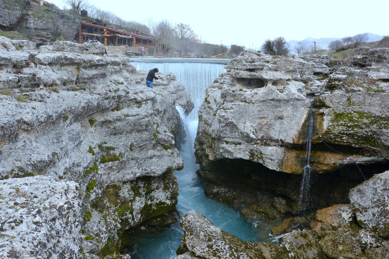 Montenegro Hostel B&B Podgorica Kültér fotó